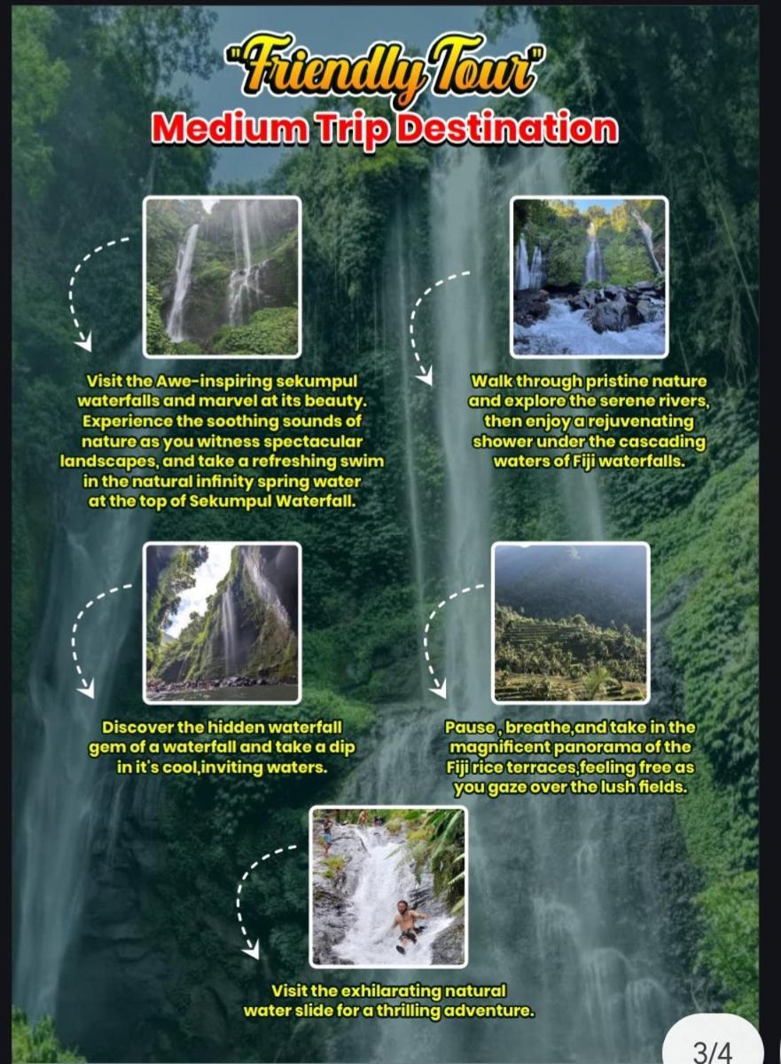 Friendly Homestay Lemukih Singaraja Buitenkant foto