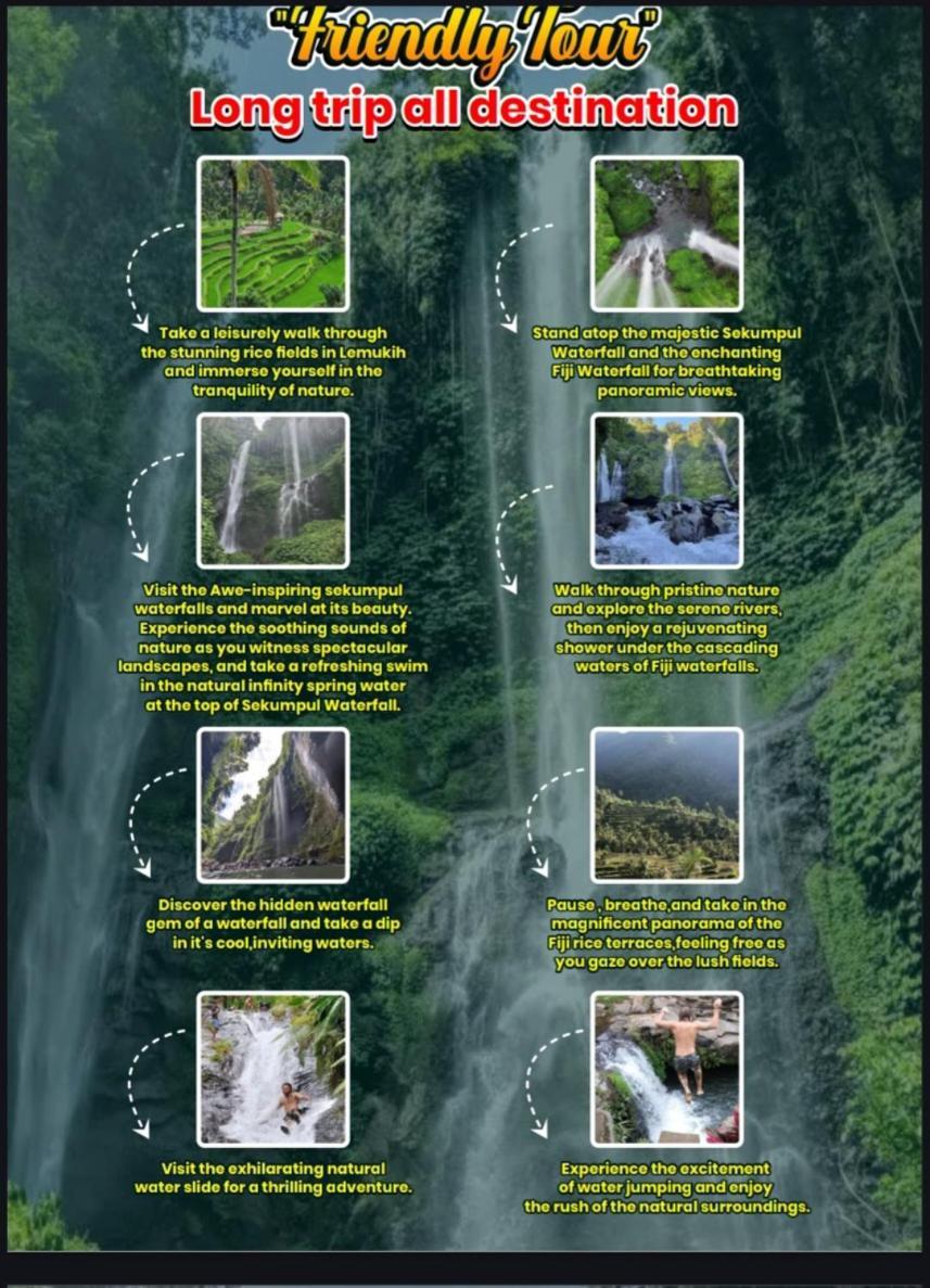 Friendly Homestay Lemukih Singaraja Buitenkant foto